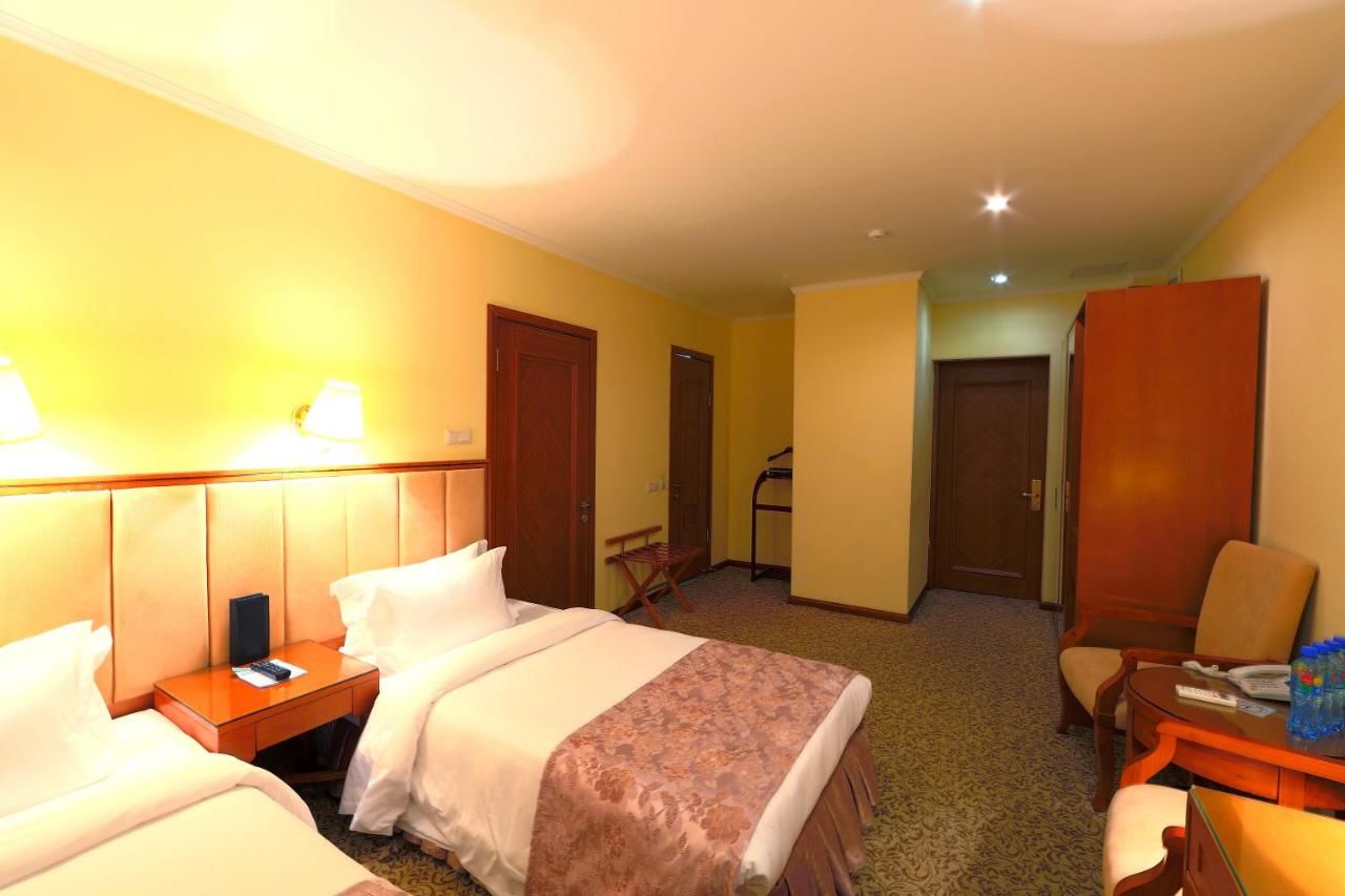 Курортные отели Jannat Resort Alamedin-14