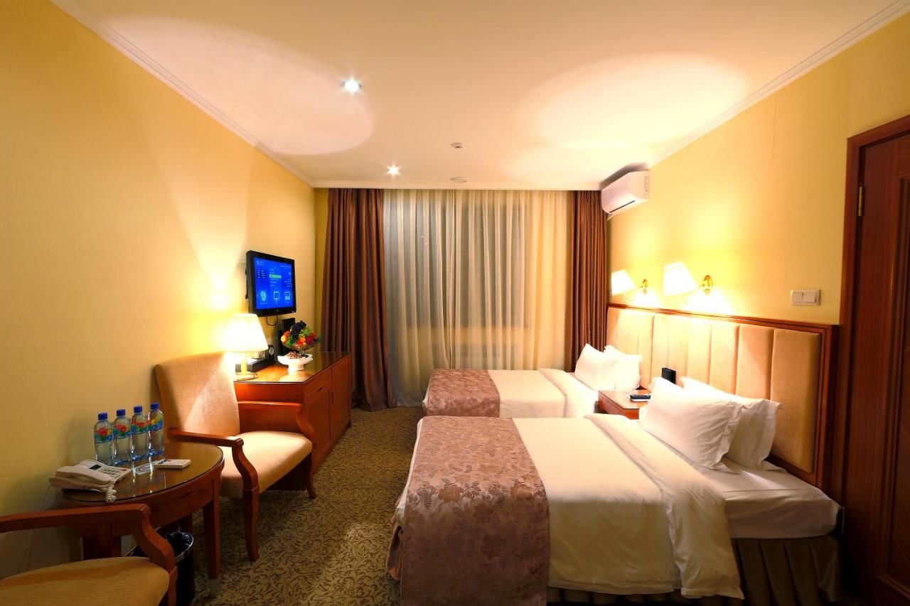 Курортные отели Jannat Resort Alamedin-15