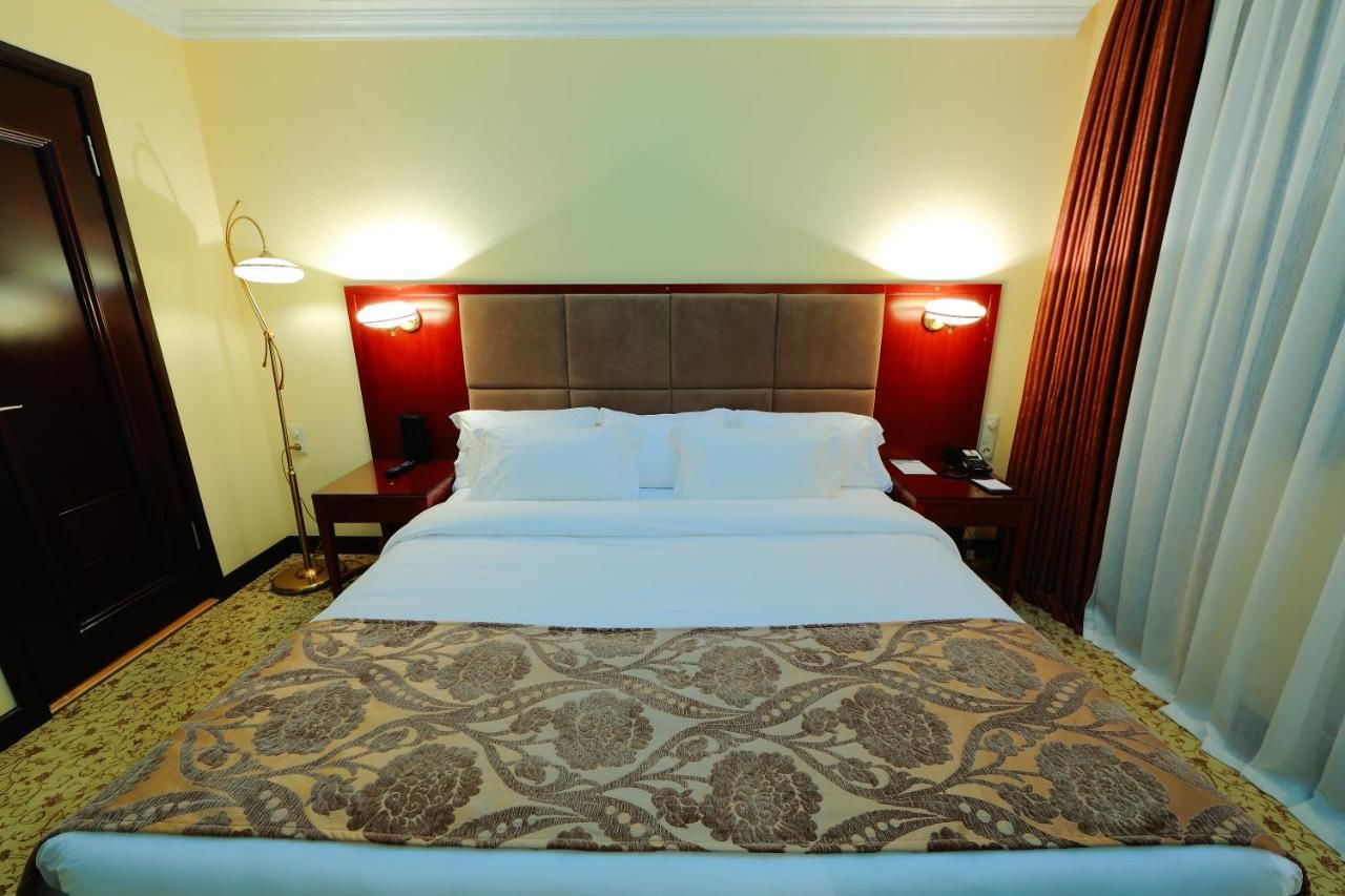 Курортные отели Jannat Resort Alamedin-18
