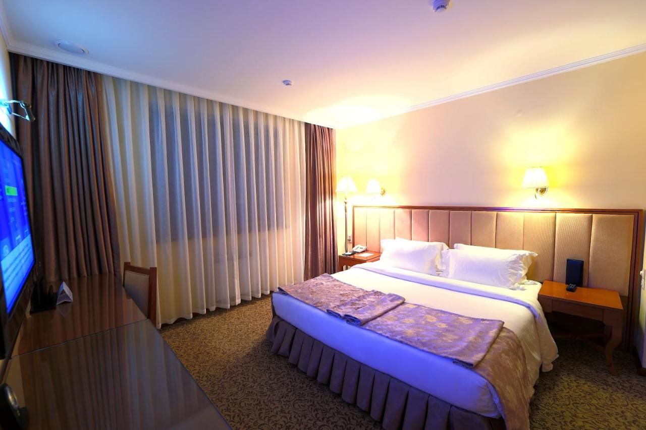 Курортные отели Jannat Resort Alamedin-23