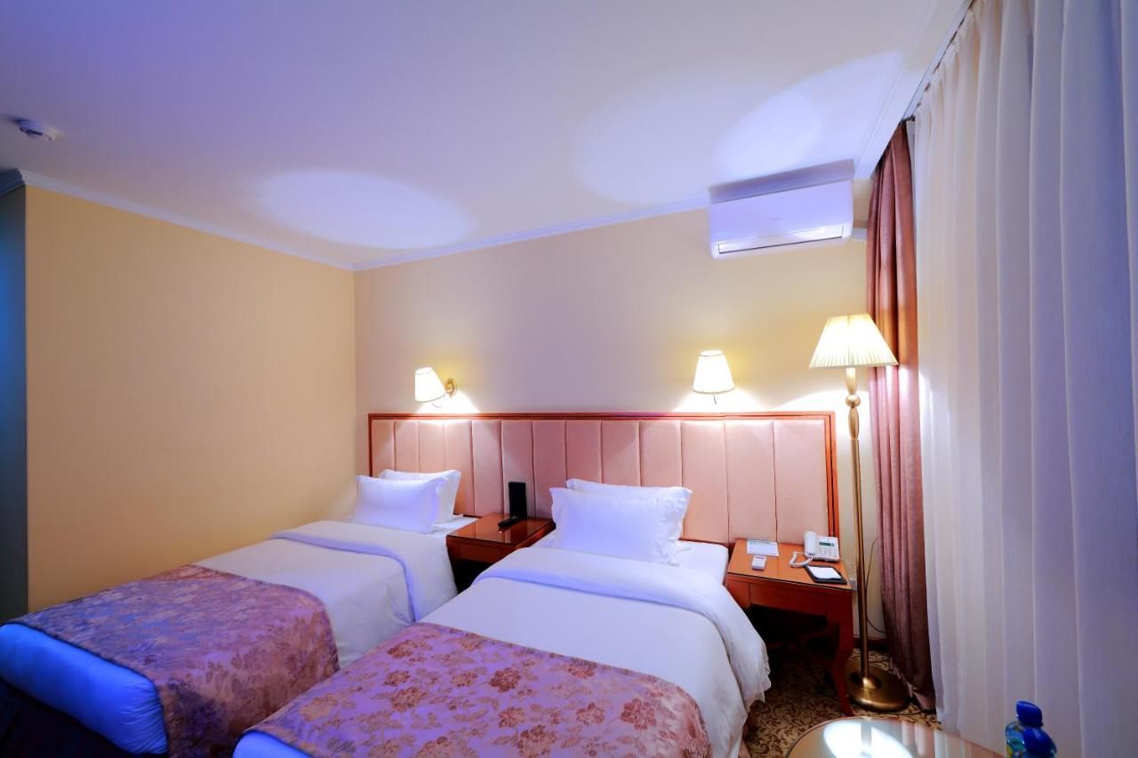 Курортные отели Jannat Resort Alamedin-25