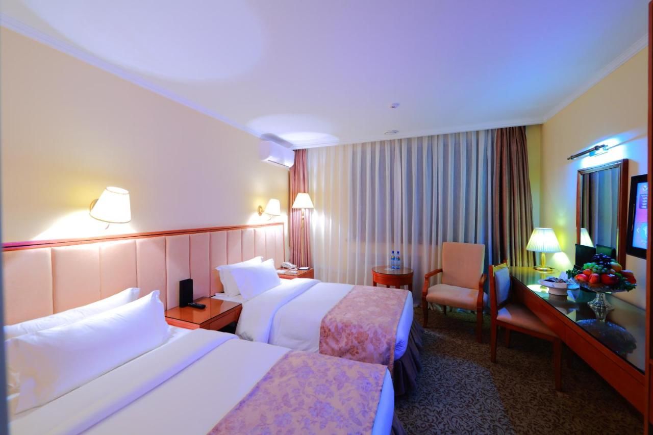 Курортные отели Jannat Resort Alamedin-27