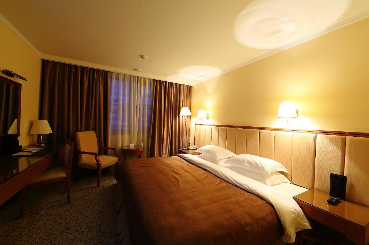 Курортные отели Jannat Resort Alamedin-6