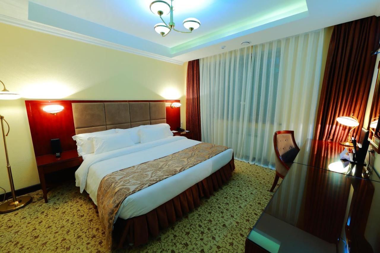 Курортные отели Jannat Resort Alamedin-10