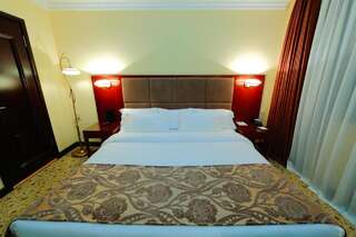 Курортные отели Jannat Resort Alamedin Суперлюкс-2