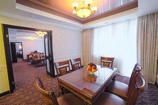 Курортные отели Jannat Resort Alamedin Президентский люкс-2