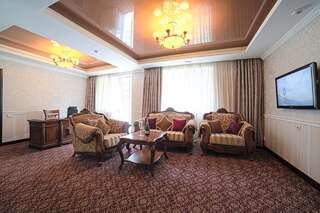 Курортные отели Jannat Resort Alamedin Президентский люкс-4