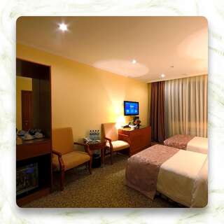 Курортные отели Jannat Resort Alamedin Двухместный номер с 1 кроватью или 2 отдельными кроватями-1