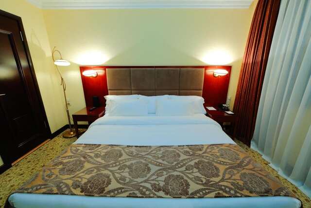 Курортные отели Jannat Resort Alamedin-17