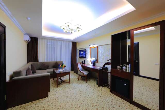 Курортные отели Jannat Resort Alamedin-33